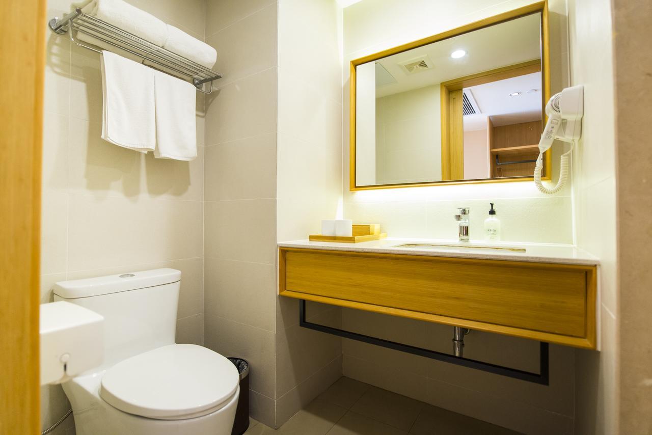 Ji Hotel Linyi Yimeng Road מראה חיצוני תמונה