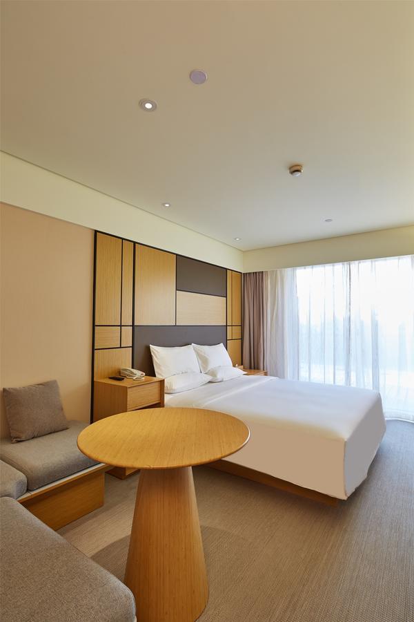 Ji Hotel Linyi Yimeng Road מראה חיצוני תמונה
