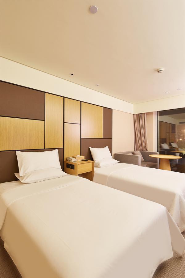 Ji Hotel Linyi Yimeng Road מראה חיצוני תמונה