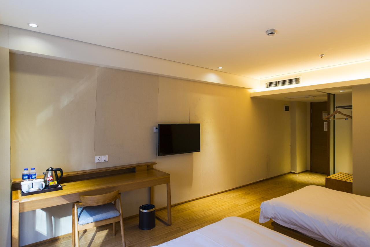 Ji Hotel Linyi Yimeng Road מראה חיצוני תמונה