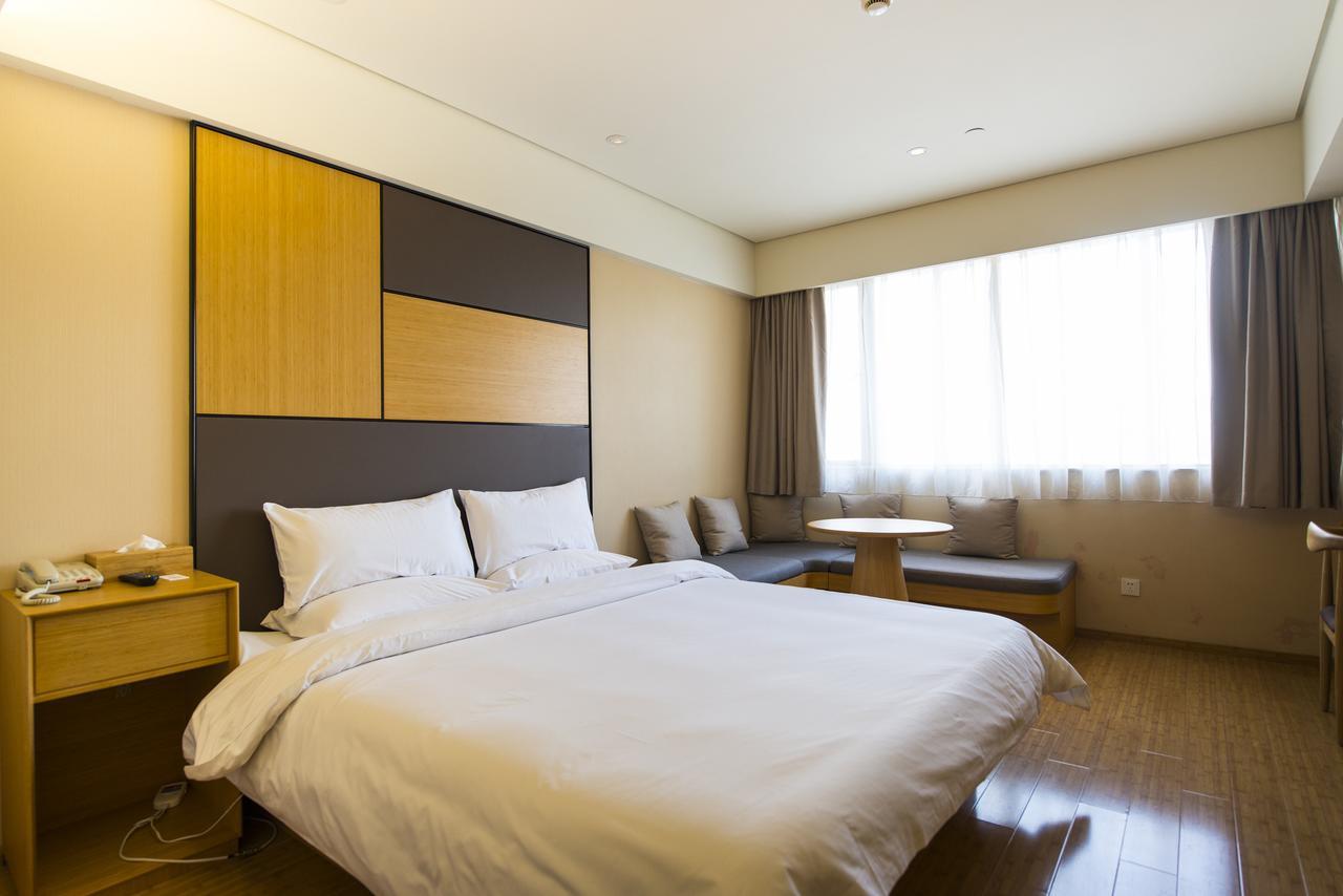 Ji Hotel Linyi Yimeng Road מראה חיצוני תמונה