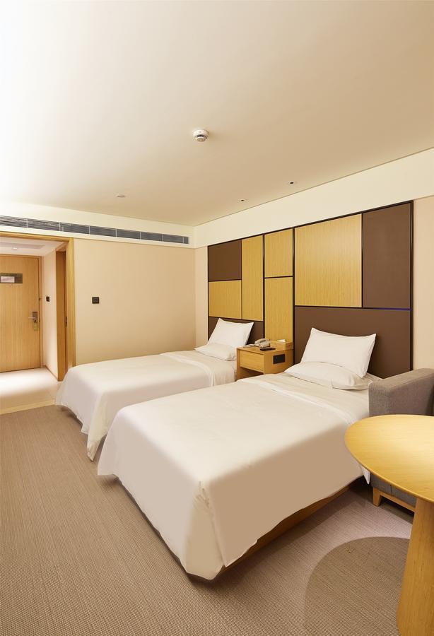 Ji Hotel Linyi Yimeng Road מראה חיצוני תמונה