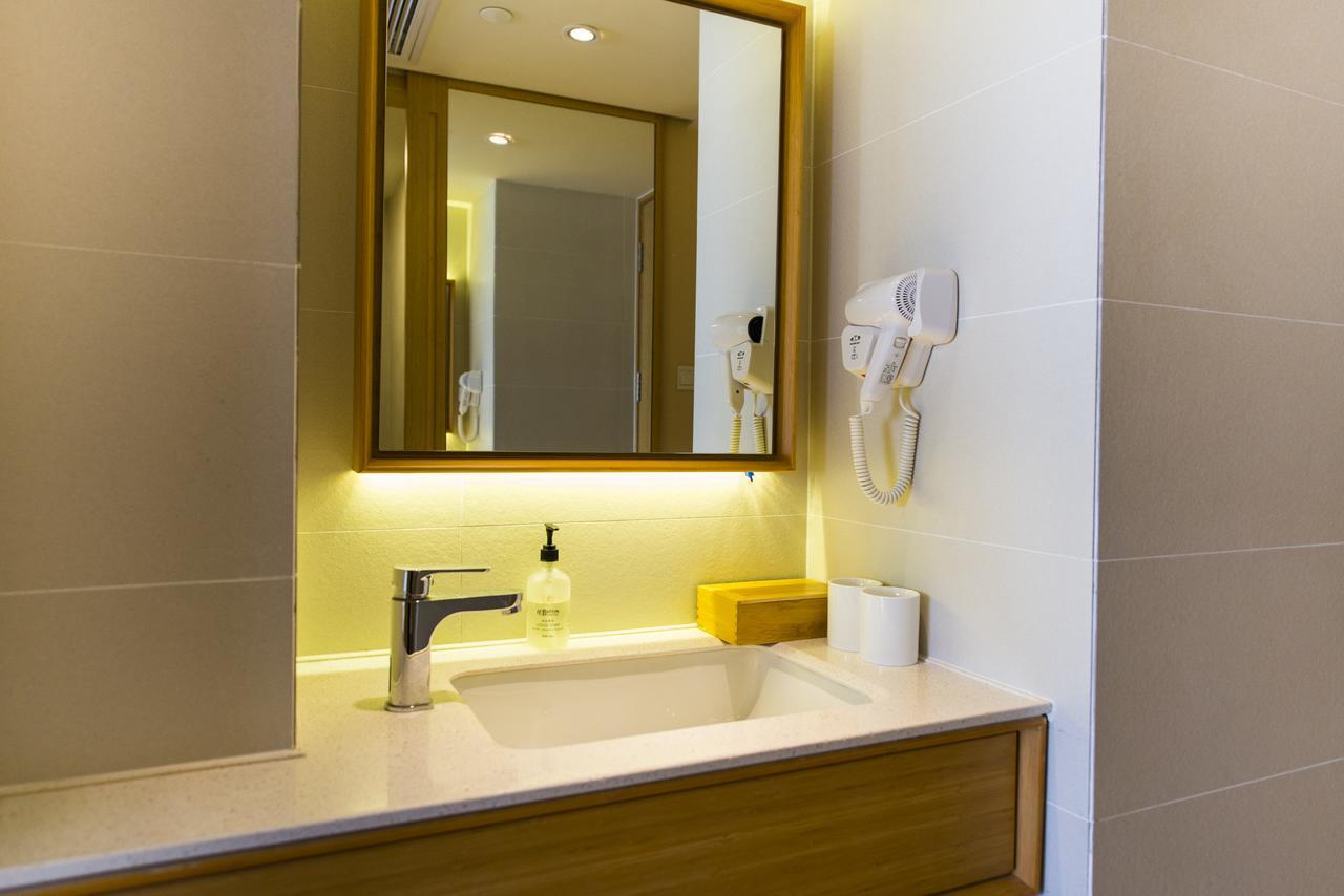 Ji Hotel Linyi Yimeng Road מראה חיצוני תמונה