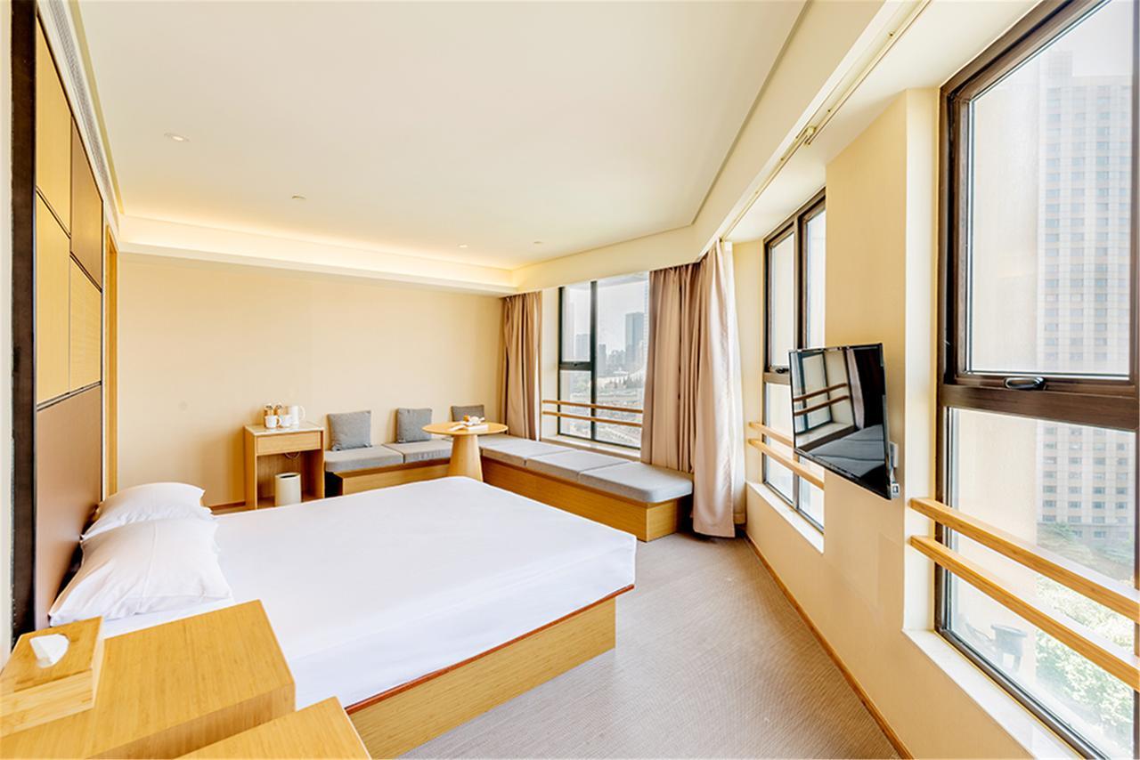 Ji Hotel Linyi Yimeng Road מראה חיצוני תמונה